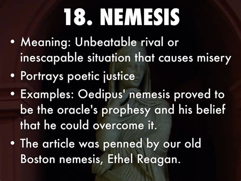 definition of arch nemesis|Archnemesis .